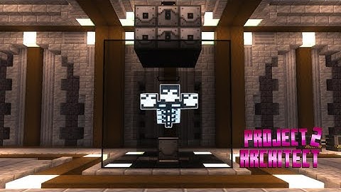 Farming The Wither || Project Architect 2 Ep 8