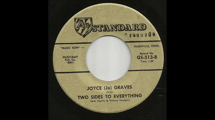 Joyce (Jo) Graves - Two Sides To Everything