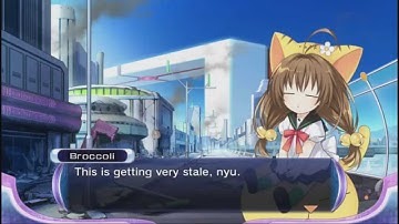 Hyperdimension Neptunia Re;Birth 2 part 32: A Beautiful "Mature" Woman