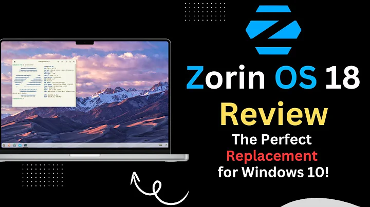 Zorin OS 18 Review – The Perfect Replacement for Windows 10!