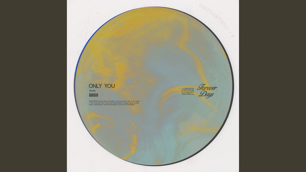 Watch Only You on YouTube Watch Only You on YouTube