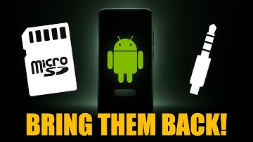 Android Features We All Want Back!