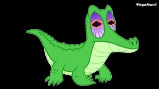 Gummy The Alligator - My Name Is Doof Super Multi Major Version