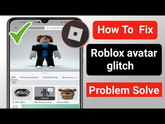 ROBLOX BUG/GLITCH/UPDATE? Avatar arm is not positioning as it