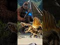 King kong vs Jorassick world rebirth all dinasore