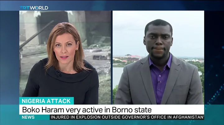 Suicide attacks in Nigeria leave dozens dead