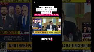 SUSPENDAREA PREȘEDINTELUI NICUȘOR DAN 🇷🇴 #romania #diaspora #stiri #viralvideo