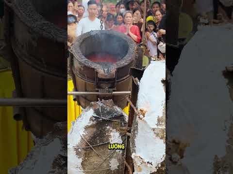 Pho tượng Phật đầu tiên tại Việt Nam có đầy đủ lục phủ ngũ tạng bằng đồng