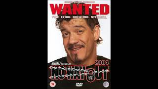 WWE No Way Out 2004 PPV Review