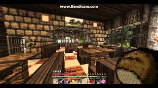 Eleanors castle pt 12 Minecraft advenute map