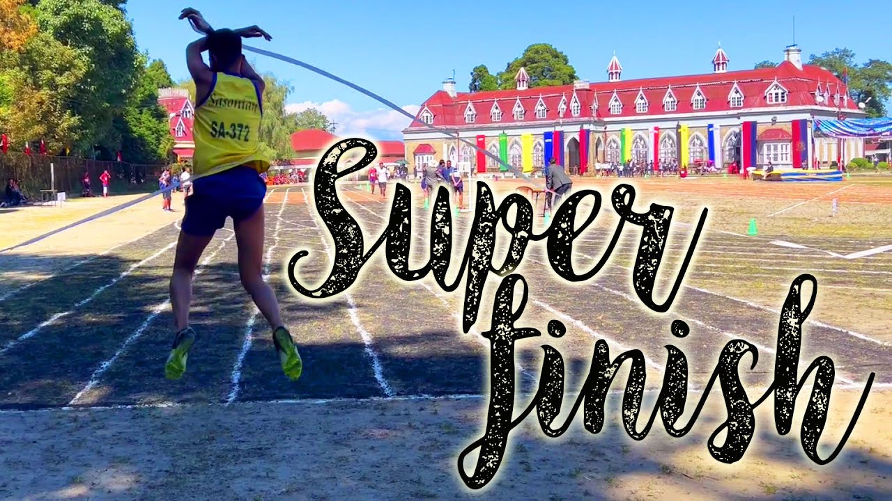 Inter School Athletics Competition 2022 at SPS l North Point l St. Augustine’s l VBS I Gothels 🏃🏼