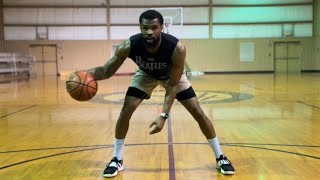 Full Kyrie Irving Finishing Workout for Guards | Develop Better Touch Around the Rim