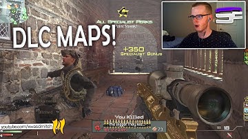 HITTING CLIPS ON DLC MAPS! (MW3 Highlights)