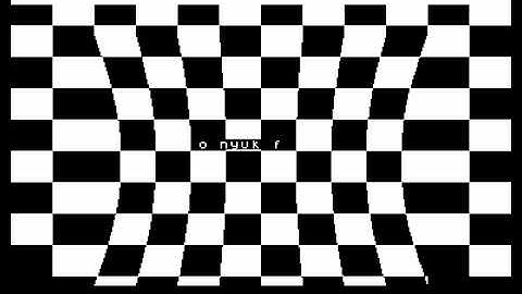 Сhess by Goblinish (DiHALT 2014 Lite ZX Spectrum Border Intro)