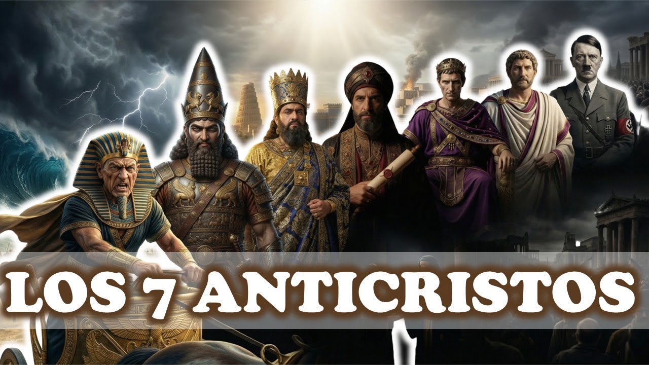 Siete Reinos, Siete Anticristos: El Patrón Oculto de Apocalipsis 