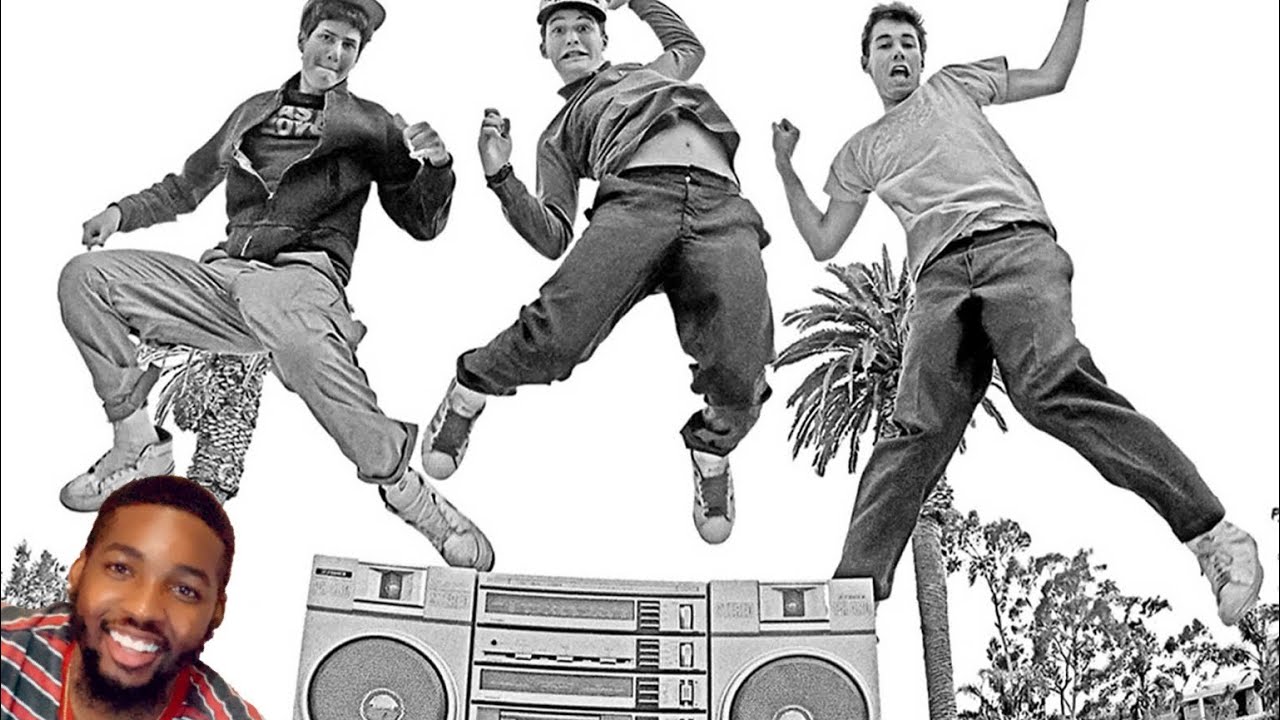 Beastie Boys - BBoys In The Cut (Reaction) - YouTube