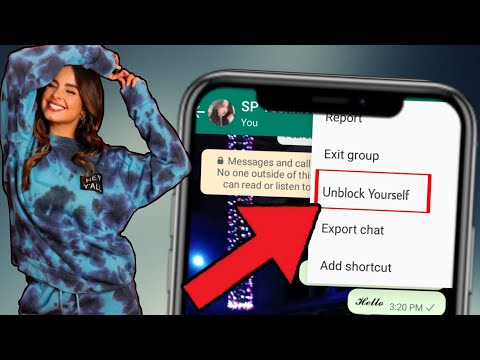 How To Tell If Someone Blocked You On Instagram - How to unblock Yourself on whatsapp if someone blocked you | Whatsapp Unblock trick