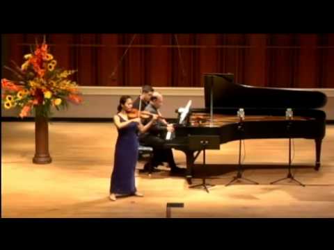 Ji Young LIM - Tchaikovsky  Valse Sentimentale , Op .51 , No . 6