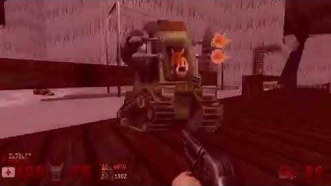 WGSpace Episode (Duke Nukem 3D Mod) (PC) (Come Get Some) Walkthrough (Part 2)