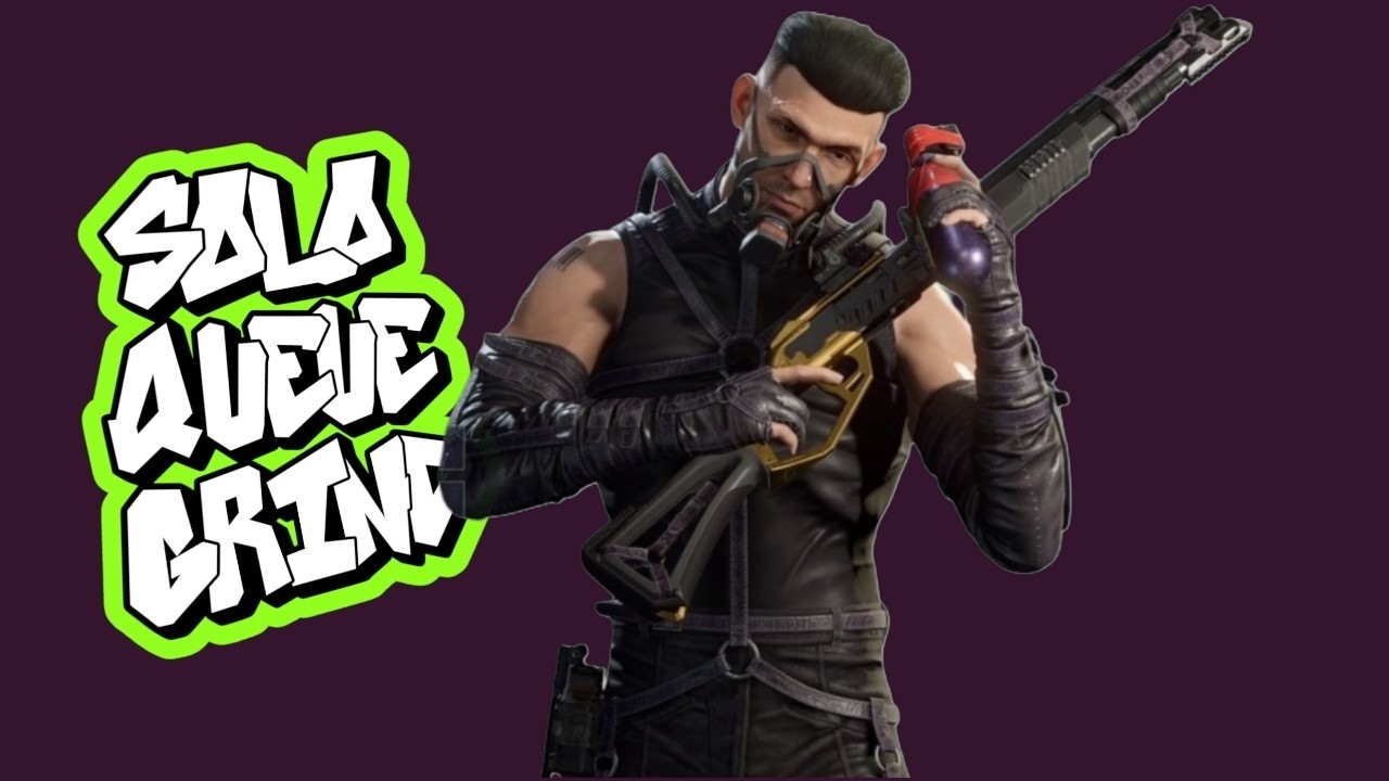 🔴Live - Can I Carry? Solo Queue Grind