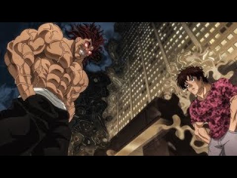 🇧🇷 Yujiro Surpreende ao Jogar Baki Pela Janela 😱 ( Baki Hanma 2