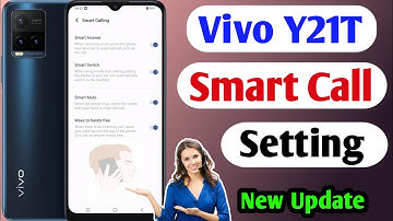 Vivo y21t smart call setting / how to enable smart call setting vivo y21t / vivo y21t smart calling
