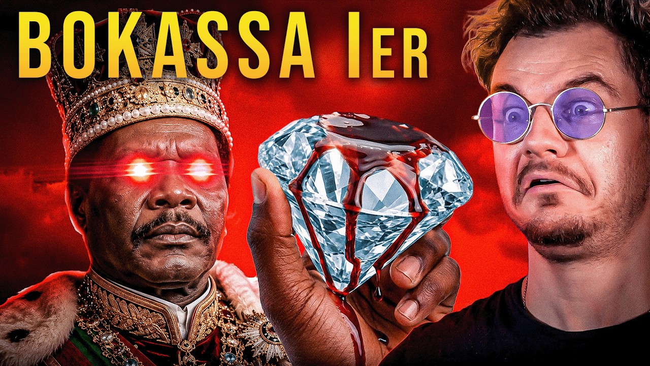 L’Histoire Folle de l’Empereur Africain le plus Sanguinaire !