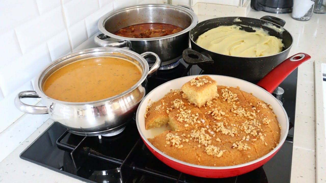 Что я приготовила на ужин за 30 минут? Практично и вкусно!