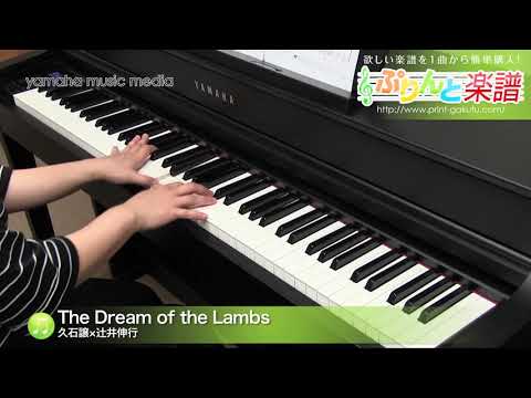 The Dream of the Lambs 久石譲×辻井伸行