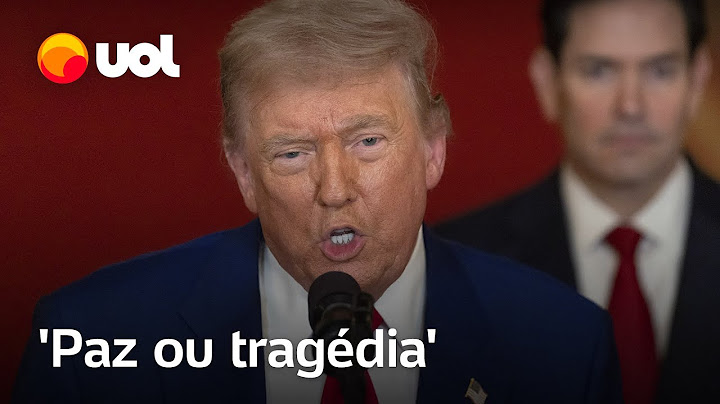 Trump threatens new attacks after bombing Iran: 'Peace or tragedy'; see full statement