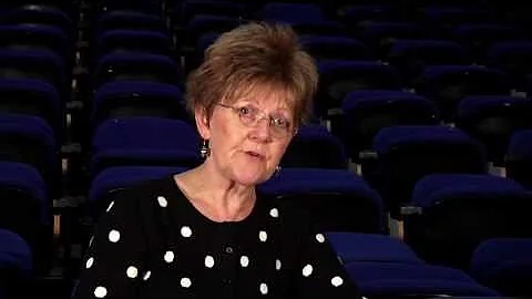 Working for BU - Elizabeth Rosser