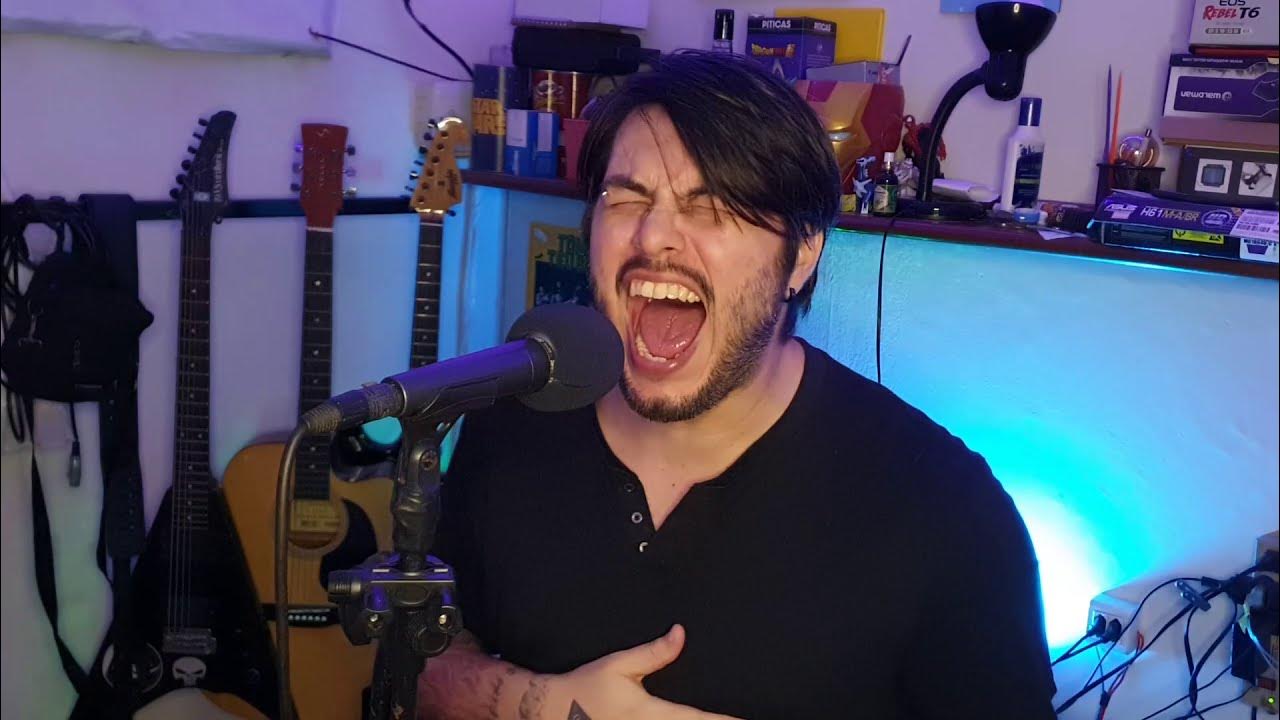 ASKING ALEXANDRIA FINAL EPISODE (Let's change the channel) vocal cover by JB YouTube