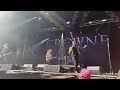 Crowne - Perceval (Sweden Rock Festival / 8-June-23)