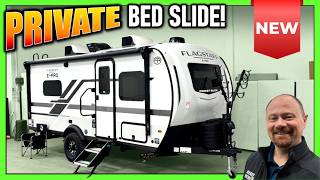 Celebrity [NEW!] Tiny & Light RV w/Private Bed Slide! 2026 Rockwood Geo Pro 20BS Travel Trailer Wealth
