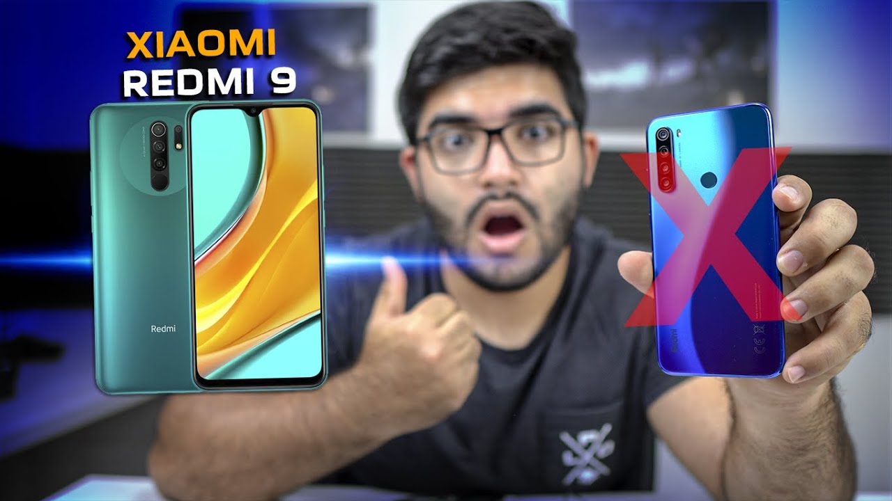 COMO ASSIM? Xiaomi Lança Redmi 9, MAIS potente que Redmi Note 8 e VAI SER BEM MAIS BARATO!! 😱😱