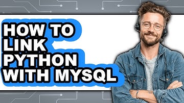 How to Link Python with Mysql (easy Method)