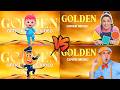 BEBEFINN 🆚 MS RACHEL 🆚 SHEFF LABRADOR 🆚 BLIPPI x GOLDEN 🎶 Who Is Best!