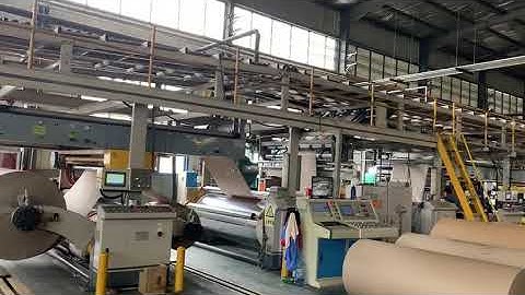 We were amazed by the industrial production line！！！