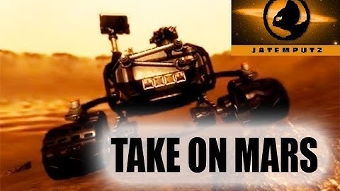 TAKE ON MARS - #015 - BASE MARCIANA | PT-BR