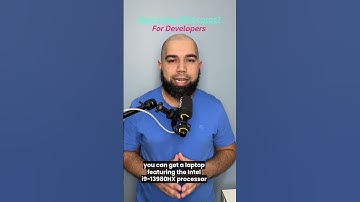 How many CPU cores does a Software Developer need?