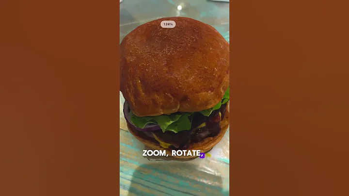 Revolutionize Your Restaurant with 3D Augmented Reality Menus – The Future of Dining!