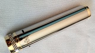 Temon by DID Mechanical Mod/Genesis Atomizer Review