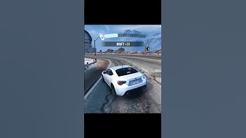 NFS No Limits | Drift | Drifting | Car Games | Mobile Games #shorts #viral #trending #viralshorts