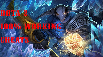 Dota 2 Cheats (100% WORKS)