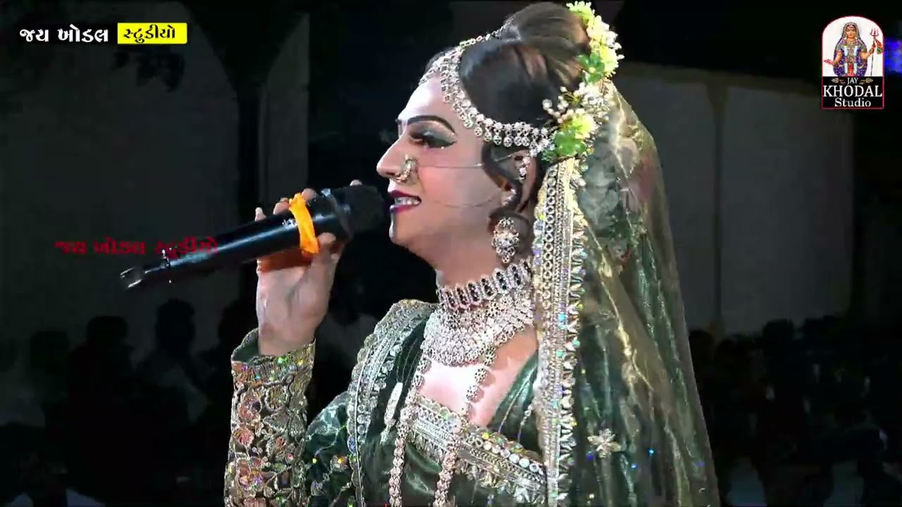 સતી નો સંવાદ || ગંગેડી રામામંડળ ૨૦૨૫ #jaykhodalstudio 