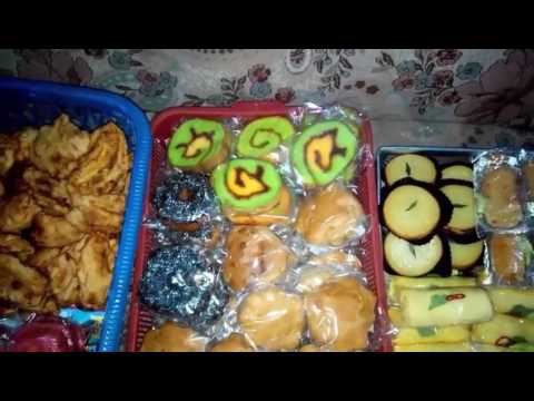 aneka-kue-kue-basah-"nusantara"!!-(all-kinds-of-wet-cakes)