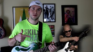 TWO HANDED TAPPING EXERCISE