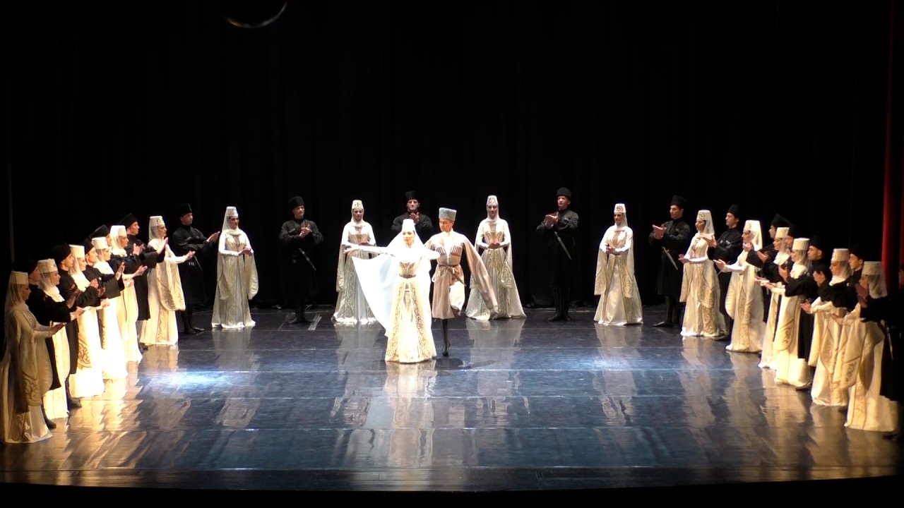 «Амонд»-ы концерт