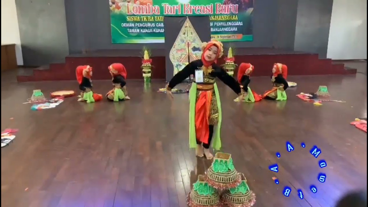 Tari Kreasi 