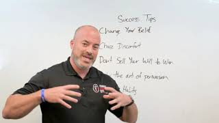 Success Principles - Phone & In-Home Training with Matt Smith